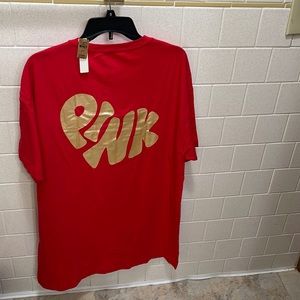 PINK Brand Night Shirt NWT- sz M